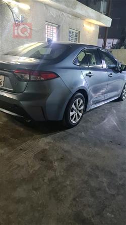 تۆیۆتا کۆرۆلا